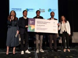 inversión Fundación Pepsico al programa Hambre Cero