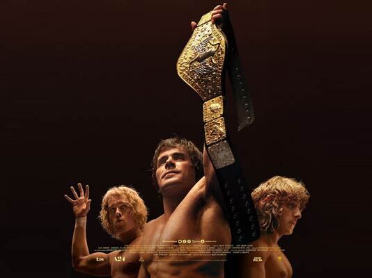 Garra de Hierro, el drama biográfico de los hermanos Von Erich más allá del ring estreno película Garra de Hierro
