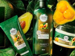 Herbal Essences lleva el poder nutritivo del pequí brasileño a tu rutina capilar Herbal Essences Nutre & Hidrata con pequí brasileño