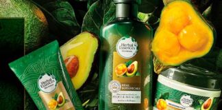 Herbal Essences Nutre & Hidrata con pequí brasileño