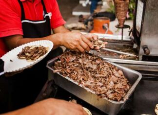 ¿Qué hay detrás de la industria del taco? 🌮 qué hay detrás de industria del taco