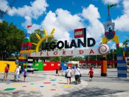 actividades para niños en Orlando