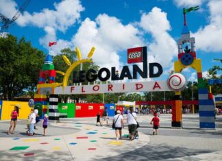 actividades para niños en Orlando