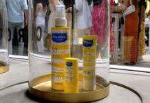 Mustela lanza nuevos protectores solares con base de aguacate nuevos protectores solares Mustela con aguacate