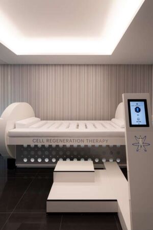 máquina para terapia de regeneración celular
