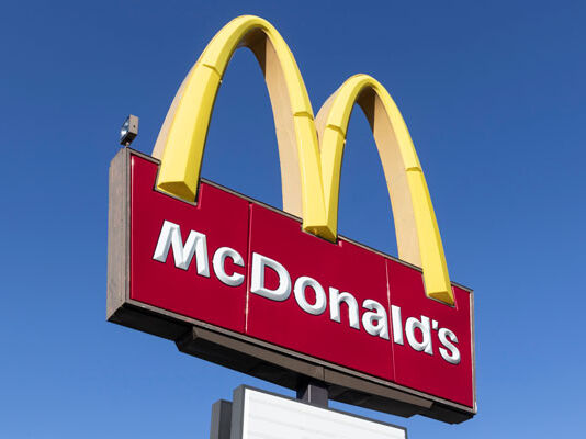 McDonald’s es nuevo patrocinador regional de la Fórmula 1 en América Latina McDonald's patrocinador regional Fórmula 1