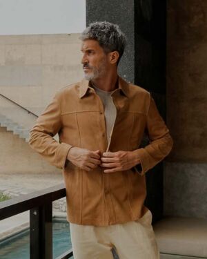 sobrecamisa Quirelli