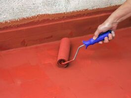 beneficios pintura impermeabilizante