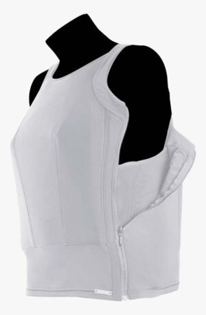 prendas de protección balística para mujeres