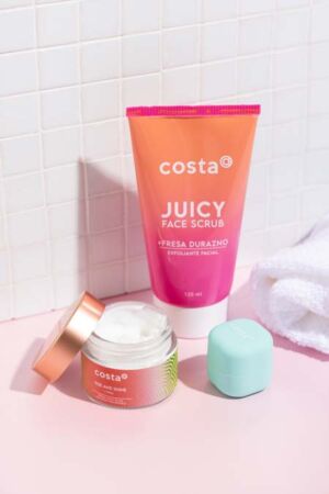 rutina de belleza Costa Skincare