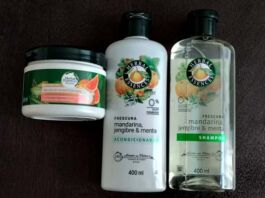 Trivia: Mantén tu cabello suave y nutrido con Herbal Essences shampoo y acondicionador Herbal Essences