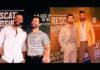 Milo Ventimiglia y Ricky Whittle Rescate Imposible