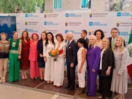 Oriflame y reyes de Suecia apoyan a Aldeas Infantiles