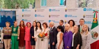 Oriflame y reyes de Suecia apoyan a Aldeas Infantiles