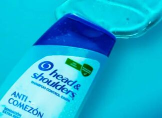 Head & Shoulders Anti-Comezón ofrece doble protección contra la caspa y la comezón Head & Shoulders Anti-Comezón