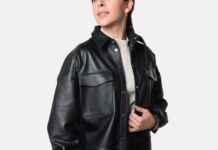 Sobrecamisa, una prenda retro que te mantendrá a la vanguardia cómo combinar una sobrecamisa