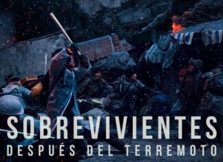 película Sobrevivientes Después del terremoto