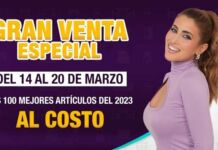 campaña Top 100 Muebles Dico