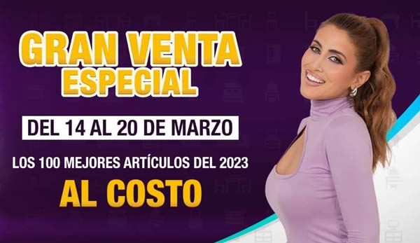 sofia-rivera-muebles-dico campaña Top 100 Muebles Dico