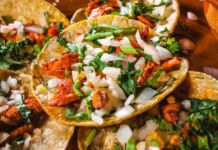 Los tacos: ¿Sabes cuál es su origen lingüístico y cuántos tipos existen? origen de los tacos