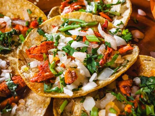 Los tacos: ¿Sabes cuál es su origen lingüístico y cuántos tipos existen? origen de los tacos