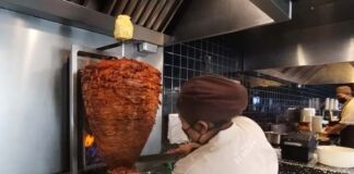 ciudades que más piden tacos en Uber Eats