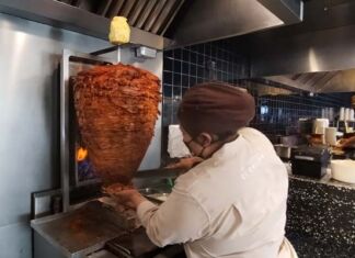 ciudades que más piden tacos en Uber Eats