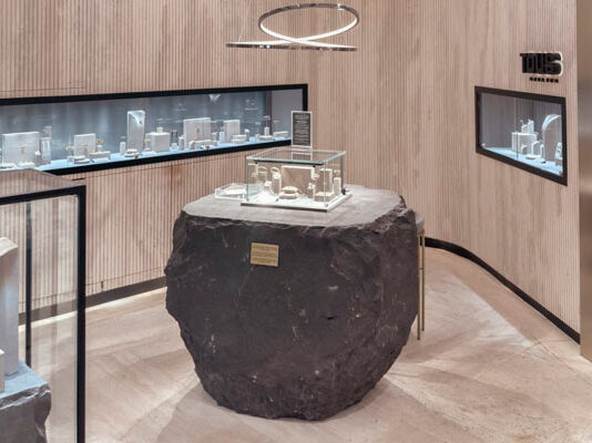 TOUS Atelier inaugura su primera tienda en México apertura tienda Tous Atelier