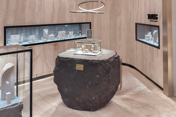 tous-atelier apertura tienda Tous Atelier