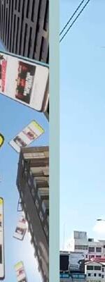 campaña smartphones gigantes Mercado Play