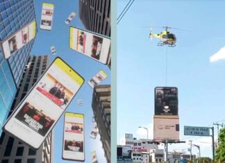 campaña smartphones gigantes Mercado Play