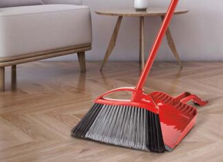 Vileda Pet Pro, nuevo set de escoba y recogedor para hogares con mascotas Vileda Pet Pro para hogares con mascotas