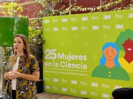 ganadoras 25 Mujeres en la Ciencia 3M