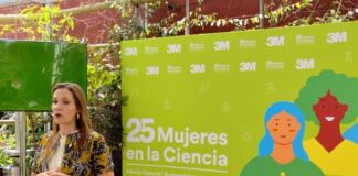 ganadoras 25 Mujeres en la Ciencia 3M