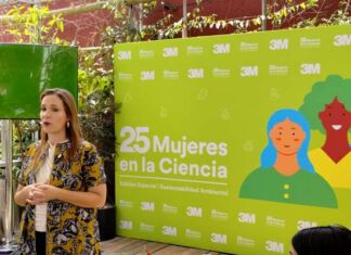 3M reconoce a 25 Mujeres en la Ciencia que lideran proyectos en Sustentabilidad Ambiental ganadoras 25 Mujeres en la Ciencia 3M