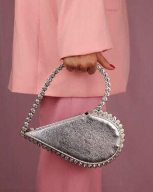 bolsa de corazón Rare Bags