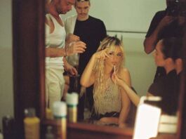 Camila Cabello imagen de Bacardi