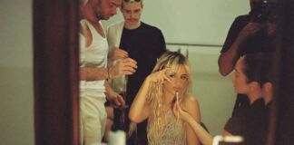 Camila Cabello imagen de Bacardi