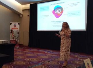 Belleza y Bienestar capacita a creadores de contenido sobre productos de cuidado personal capacitación Belleza y Bienestar Canipec