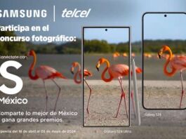 Samsung y Telcel lanzan concurso de fotografía para usuarios Galaxy concurso de fotografía Samsung y Telcel