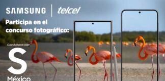 concurso de fotografía Samsung y Telcel