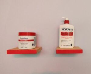 línea Clinical Therapy Lubriderm