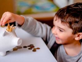 5 acciones para impulsar la educación financiera desde la niñez cómo impulsar la educación financiera desde niños