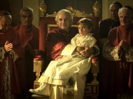 El secuestro del Papa, el más reciente drama del director italiano Marco Bellocchio película El secuestro del Papa