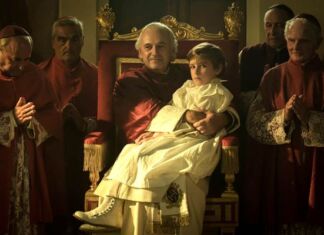 película El secuestro del Papa