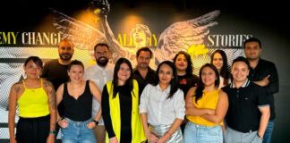 Alkemy agencia creativa de Aztlán Parque Urbano