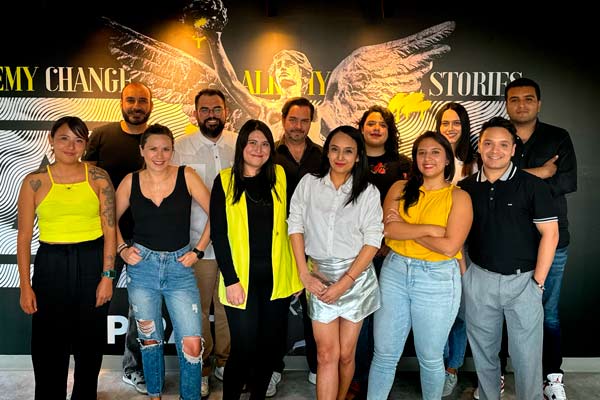 Alkemy agencia creativa de Aztlán Parque Urbano