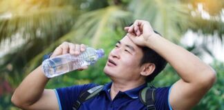 cómo evitar la deshidratación