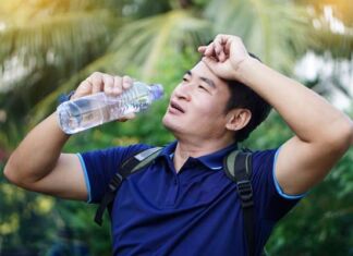 cómo evitar la deshidratación