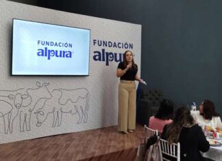 Fundación Alpura da a conocer los resultados de sus programas sociales 2023 programas sociales Fundación Alpura